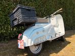 Zundapp Bella R154 1957, Scooter, 150 cc