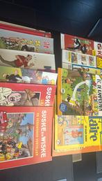 25 stripverhalen te koop, Meerdere stripboeken, Ophalen of Verzenden, Zo goed als nieuw