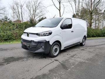 Citroën Jumpy 20 BLUE HDI 145 P (bj 2024) beschikbaar voor biedingen