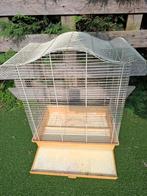 Vogelkooi - 50x30x60 cm, Dieren en Toebehoren, Vogels | Hokken en Kooien, Ophalen, Gebruikt, Vogelkooi