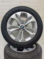 17’’ BMW X1 F48 X2 F39 VELGEN WINTERBANDEN ORIG RFT ST 564, Gebruikt, Banden en Velgen, 17 inch, Personenwagen
