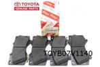 Toyota remblokset voorzijde (Toyota German spec.) Origineel!, Auto-onderdelen, Remmen en Aandrijving, Nieuw, Ophalen of Verzenden