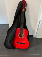 Klassiek Sequoia gitaar, Muziek en Instrumenten, Ophalen, Gebruikt, Klassieke of Spaanse gitaar, Met koffer