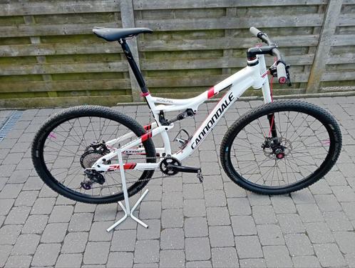 Cannondale Scalpel Fully, Fietsen en Brommers, Fietsen | Mountainbikes en ATB, Gebruikt, Fully, Ophalen