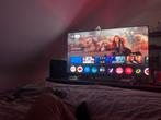 Tcl 55inch 4k 144hz, QLED, Zo goed als nieuw, Smart TV, Ophalen