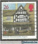 Groot-Brittannie 1997 - Yvert 1989 - Britse postmeester (ST), Postzegels en Munten, Verzenden, Gestempeld