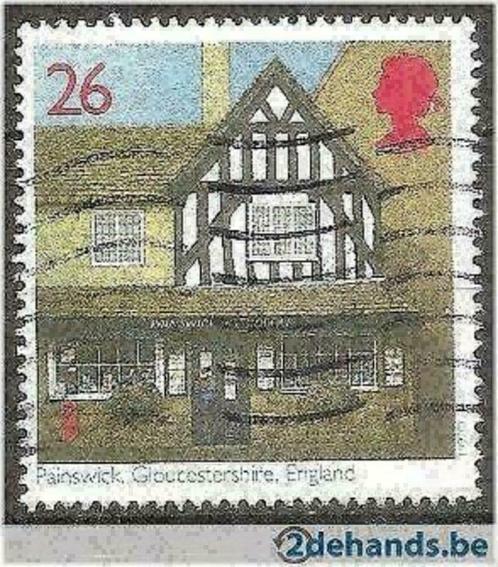 Groot-Brittannie 1997 - Yvert 1989 - Britse postmeester (ST), Postzegels en Munten, Postzegels | Europa | UK, Gestempeld, Verzenden