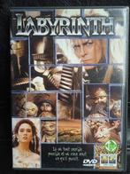 Labyrinth (David Bowie), Enlèvement