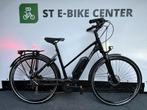 Stella Bosch - Electrische Heren Fiets - Middenmotor - 52Cm, Ophalen of Verzenden, Zo goed als nieuw, Batavus