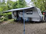 Zakluifel Fiamma blauwe kleur nieuw, Caravans en Kamperen, Voortenten en Luifels, Ophalen, Zo goed als nieuw, Fiamma