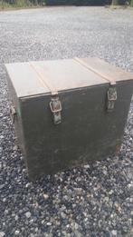 MATERIEL MILITAIRE, Enlèvement