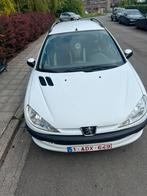 Peugeot 206 sw, Te koop, Benzine, Break, Particulier