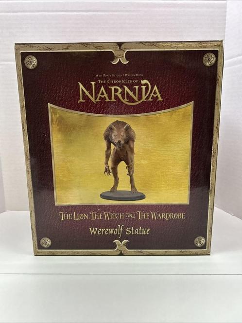 Les Chroniques de Narnia Werewolf, Collections, Cinéma & Télévision, Neuf, Film, Enlèvement ou Envoi