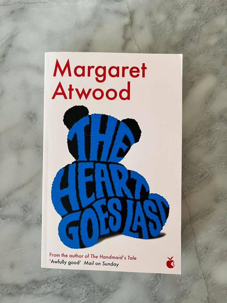 Atwood  (school)roman:  The heart goes last, Boeken, Literatuur, Nieuw, Ophalen of Verzenden