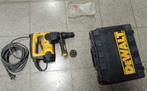 DeWalt boormachine boorhamer breekhamer, Doe-het-zelf en Bouw, Gereedschap | Boormachines, Ophalen of Verzenden, Gebruikt, Boormachine