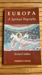 Richard Seddon - Europa / A Spiritual Biography, Livres, Ésotérisme & Spiritualité, Enlèvement ou Envoi