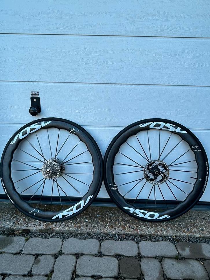 Elite Lite Wheelset, Fietsen en Brommers, Fietsonderdelen, Racefiets, Ophalen of Verzenden