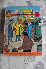 TOUT GIL JOURDAN - T6 - TROIS DETECTIVES - 1987 - TILLIEUX, Gelezen, Ophalen of Verzenden, M. Tillieux, Meerdere stripboeken