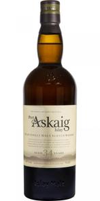 Whisky Port  Askaig 34-year-old ElD, Pleine, Autres types, Enlèvement ou Envoi, Neuf
