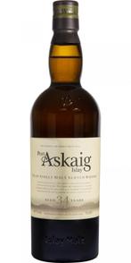 Whisky Port  Askaig 34-year-old ElD, Nieuw, Overige typen, Overige gebieden, Vol