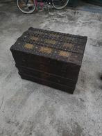 Prachtige antieke kist 18e eeuw, Antiek en Kunst, Ophalen of Verzenden