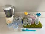 Avent pakket baby, Ophalen, Gebruikt