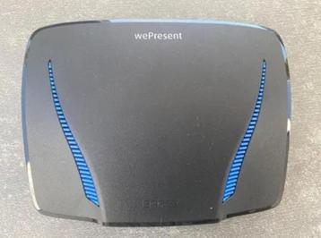 Barco wepresent WISC-2100 beschikbaar voor biedingen