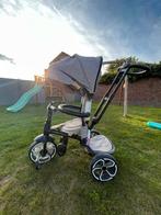 Driewieler Qplay met afneembare duwstang!, Ophalen, Duwstang