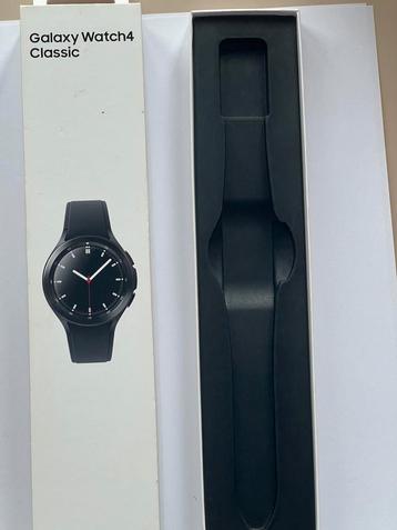 Galaxy watch 4 classic beschikbaar voor biedingen