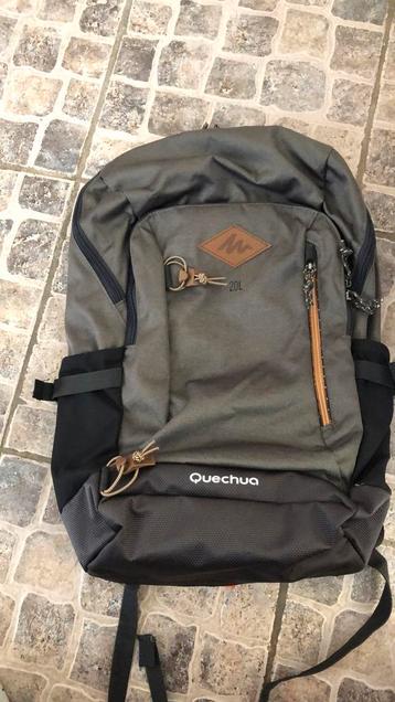 Sac à dos Quechua, Enlèvement, Comme neuf