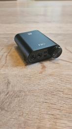 FiiO K3 DAC Headphone Amp, Ophalen of Verzenden, Zo goed als nieuw