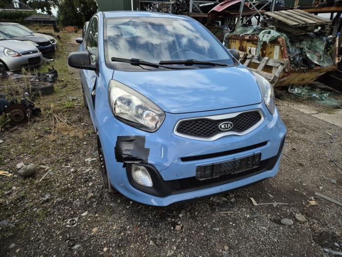 Motorkap van een Kia Picanto (ABB), Auto-onderdelen, Carrosserie, Motorkap, Kia, Gebruikt, 3 maanden garantie, Ophalen of Verzenden