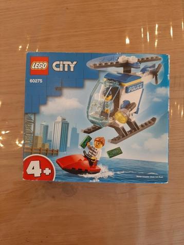 Lego set 60275 Police Helicopter - sealed box beschikbaar voor biedingen