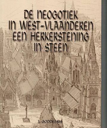 De neogothiek in West Vlaanderen westvlaamse gidsenkring  beschikbaar voor biedingen