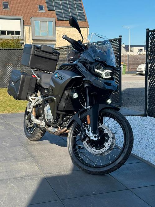 BMW F 850 GS Adventure  95pk, Motoren, Motoren | BMW, Particulier, meer dan 35 kW, Ophalen