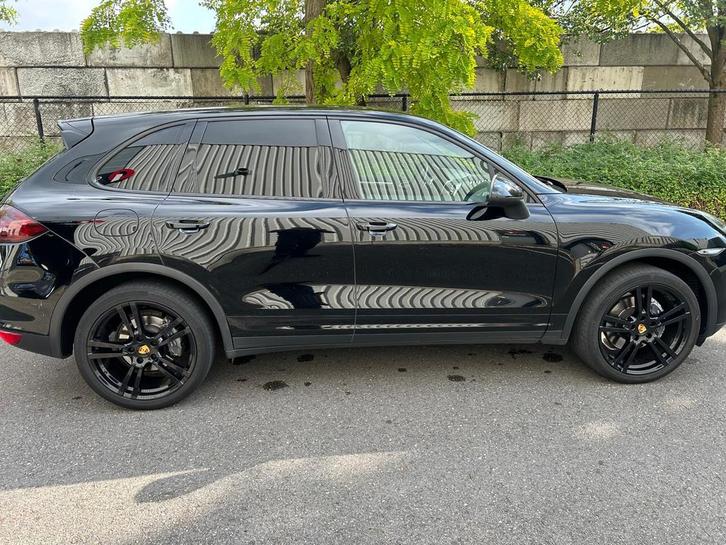 Porsche Cayenne 3.0 diesel. Nieuwstaat, Auto's, Porsche, Particulier, Cayenne, 4x4, ABS, Achteruitrijcamera, Adaptieve lichten