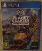 Ps4 Planet Coaster, Games en Spelcomputers, Games | Sony PlayStation 4, 1 speler, Ophalen of Verzenden, Zo goed als nieuw, Vanaf 7 jaar
