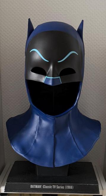 Batman 1966 DC Direct Réplique 1/1 Masque de Batman 53cm beschikbaar voor biedingen