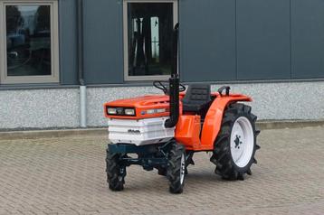 Kubota B1600 4wd / 161 Draaiuren / Superkruipversnelling