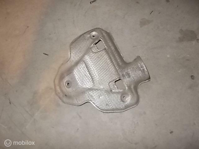 Hitteschild origineel Multistrada 1000 1100 Termignoni, Motos, Pièces | Ducati, Utilisé, Enlèvement ou Envoi