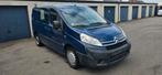 Citroen Jumpy 2.0HDi//6V//airco//elec ramen, Bleu, Carnet d'entretien, Achat, 3 places