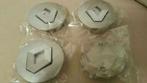 4 x 57 mm of 60 mm Renault velgen center caps/naafdoppen, Ophalen of Verzenden, Nieuw