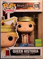 Funko Pop Attack on Titan Queen Historia #1170, Enlèvement ou Envoi, Comme neuf