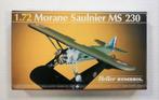Heller Morane Saulnier MS230 1/72ième NEUF, Neuf, 1:72 à 1:144, Heller, Avion