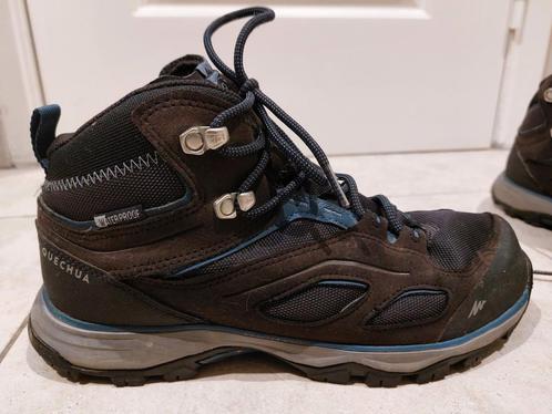 Bergschoenen bergbottines wandelschoenen maat 40 quechua, Kinderen en Baby's, Kinderkleding | Schoenen en Sokken, Gebruikt, Sportschoenen