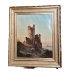 François Antoine Bossuet(1798–1889)Antiek schilderij op doek, Antiquités & Art, Enlèvement ou Envoi