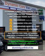 Technieker gezocht, Vacatures, Vacatures | Techniek, 33 - 40 uur, Vast contract