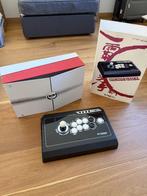 Arcade Stick Qanba Q4RAF Bigben - Compleet in doos, Games en Spelcomputers, Ophalen, Zo goed als nieuw