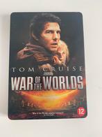 War  of the worlds steelbook, CD & DVD, DVD | Science-Fiction & Fantasy, Comme neuf, Enlèvement ou Envoi
