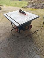 Kleine tafelzaag, Doe-het-zelf en Bouw, Ophalen